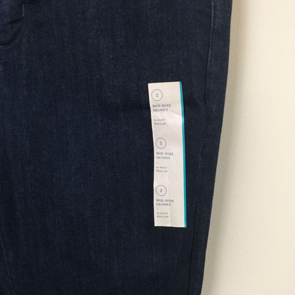 Universal thread Skinny Jean 2/26 R - Picture 3 of 10